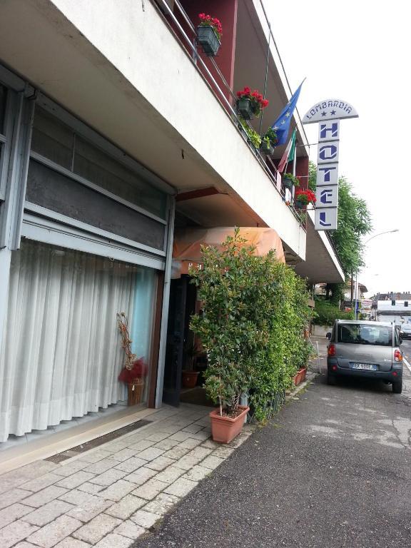 Hotel Lombardia Seveso Quarto foto