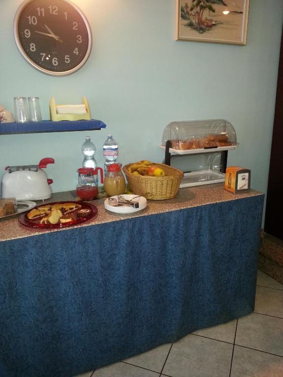 Hotel Lombardia Seveso Quarto foto
